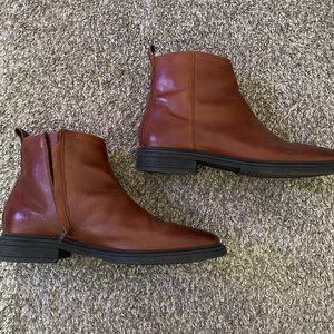 Cole Haan - Men's Zip Boots
